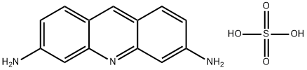 PROFLAVINE Structure