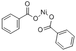 二安息香酸ニッケル(II) 化学構造式