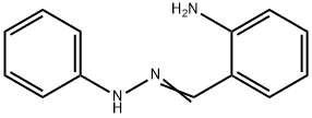 anthranilaldehyde phenylhydrazone|BENZALDEHYDE, 2-AMINO-,2-PHENYLHYDRAZONE