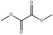 Dimethyl oxalate Structure