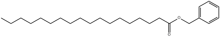 十八酸苯甲酯,5531-65-7,结构式