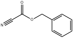 BENZYL CYANOFORMATE Structure