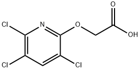 Triclopyr Structure