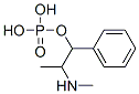 ephedrine phosphate Structure