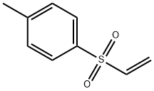 对甲苯基乙烯基砜, 5535-52-4, 结构式
