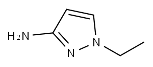 1-ETHYL-1H-PYRAZOL-3-AMINE Structure