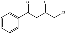 3,4-二氯苯丁酮 结构式
