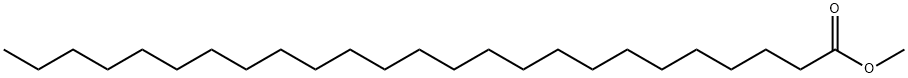 METHYL PENTACOSANOATE Structure