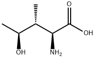 4-羟基异亮氨酸, 55399-93-4, 结构式