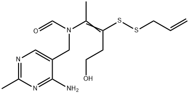 ThiamineTetrahydrofurfurylDisulfide|蒜硫胺