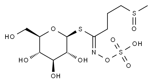 屈曲花苷,554-88-1,结构式