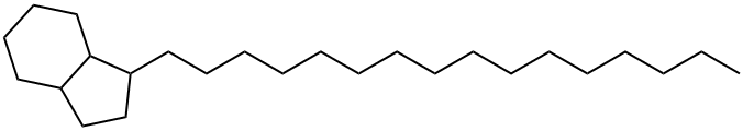 55401-73-5 1-Hexadecyloctahydro-1H-indene