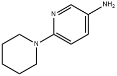 3,4,5,6-TETRAHYDRO-2H-[1,2']BIPYRIDINYL-5'-YLAMINE|6-(1-哌啶基)-3-吡啶胺