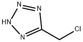5-クロロメチルテトラゾ-ル 化学構造式