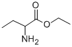 ETHYL ALFA-AMINO BUTYRATE Structure