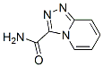 s-Triazolo[4,3-a]pyridine-3-carboxamide (7CI,8CI) Structure