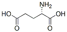 L-GLUTAMIC ACID-13C5 Struktur