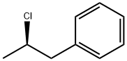 ((R)-2-CHLORO-PROPYL)-BENZENE Structure