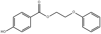 羟苯苯氧乙酯, 55468-88-7, 结构式