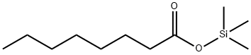 55494-06-9 Octanoic acid trimethylsilyl ester