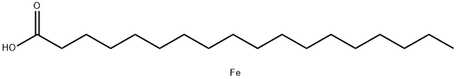 FERRIC STEARATE Structure