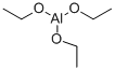 アルミニウムエトキシド 化学構造式