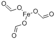 FERRIC FORMATE Struktur