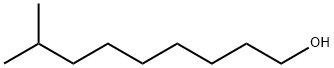 8-Methyl-1 -nonanol Struktur