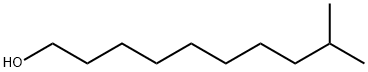 9-methyldecan-1-ol Struktur