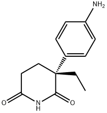 (R)-(+)-AMINOGLUTETHIMIDE 97