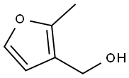 2-甲基-3-呋喃甲醇, 5554-99-4, 结构式