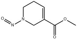 N-NITROSOGUVACOLINE Struktur