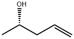 (S)-(+)-4-PENTEN-2-OL Structure