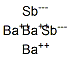 BARIUM ANTIMONIDE Structure