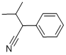 2-异丙基-2-苯基乙腈结构式