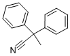 2,2-Diphenylpropionitrile