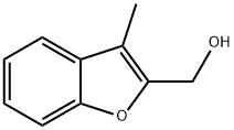 2-Benzofuranmethanol,  3-methyl- Structure
