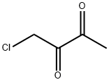 1-chlorobutane-2,3-dione  Struktur