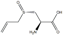 (S)-3-(Allylsulphinyl)-L-alanine|蒜氨酸