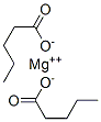 magnesium divalerate  Struktur