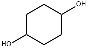 1,4-环己二醇,556-48-9,结构式