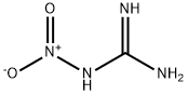 ニトログアニジン 化学構造式