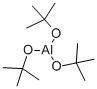 ALUMINUM TERT-BUTOXIDE Structure