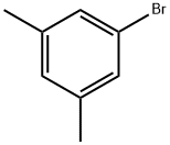 3,5-二甲基溴苯, 556-96-7, 结构式