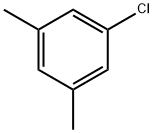 3,5-二甲基氯苯,556-97-8,结构式