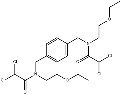 替克洛占,5560-78-1,结构式