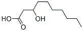 3-HYDROXYDECANOIC ACID|3-羟基癸酸