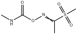 灭多威砜, 10ΜG /ΜL于乙腈, 55620-24-1, 结构式