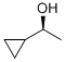 (S)-1-环丙乙醇 结构式