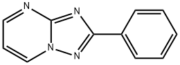 8-phenyl-1,5,7,9-tetrazabicyclo[4.3.0]nona-2,4,6,8-tetraene Struktur